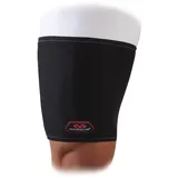 McDavid 471r Oberschenkelbandage 1 Stück Schwarz S