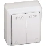 Kaiser Nienhaus 321330 Wandschalter Aufputz