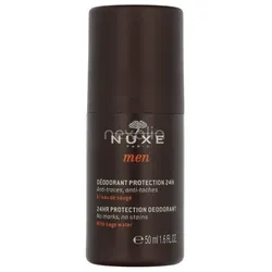 Nuxe Men 24Hr Protection Deo Roll-On Alcohol Free 50 ml