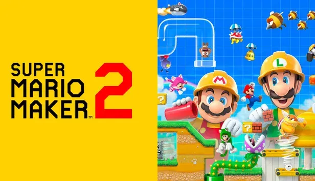 Super Mario Maker 2