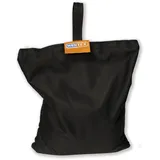 Wentex Ballastbeutel 5 kg Schwarz