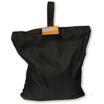 Wentex Ballastbeutel 5 kg Schwarz