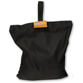Wentex Ballastbeutel 5 kg Schwarz