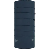 Buff Thermonet Multifunktionstuch solid ensign blue