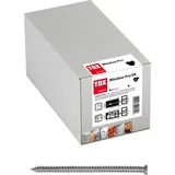 TOX-Dübel Fensterrahmenschraube Window Pro SK 7,5 x 72 mm 100 Stück