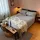 Wolkenfeld Flanell Meliert 135 x 200 cm + 40 x 80 cm/80 x 80 cm