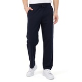 COMEOR Jogginghose Herren Baumwolle Sweathose - Lange Sport Hose Herren - Jogger Trainingshose Herren, Relaxing Hose (Blau, 3XL)