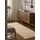 Bt Carpet Wolly Läufer – Wohnzimmerteppich Flachgewebe Kurzflor Woll-Optik Wolle Skandi-Look Esszimmer, Wohnzimmer, Kinderzimmer, Schlafzimmer – Beige Braun, 80x300cm