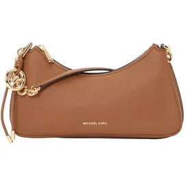 Michael Kors Nolita Medium Schultertasche Leder Brown