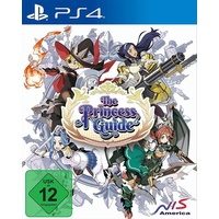 Plaion The Princess Guide (USK) (PS4)