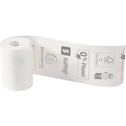Exacompta Thermorolle 57x30mm x 9m SumUp für Kartenzahlung und SumUp 3130631407620 Exacompta 20 Stück
