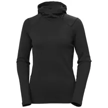 HELLY HANSEN Lifa Merino Midweight Langarm-baselayer - Black - XS