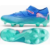Puma Future 7 Ultimate FG/AG bluemazing/puma white/electric peppermint 43