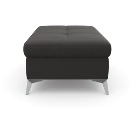 sit&more Stauraumhocker Latigo 98 x 44 x 68 cm Grau
