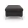 sit&more Stauraumhocker Latigo 98 x 44 x 68 cm Grau