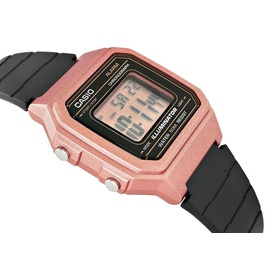 Casio 217hm Collection Uhr Rose Gold / Black One Size