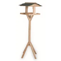 Lifetime Vogelhaus mit Ständer Holz