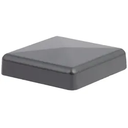 Gust. Alberts GmbH & Co. KG Pfostenkappe 60x60 mm anthrazit RAL 7016