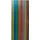Frankana Freiko Decona Streifenvorhang Türvorhang 90 x 200 cm Bunt