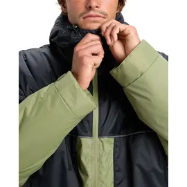 QUIKSILVER Full Rig Poncho Bomberjacke - Loden Green M