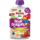 Holle Tiger Porridge - Banane & Beeren mit Hafer & Quinoa bio