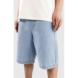 Element Chillin Big Denim Wk Shorts bleach Gr. M