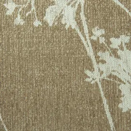 lola&moi Teppich, Parchment Silber, 240x340cm