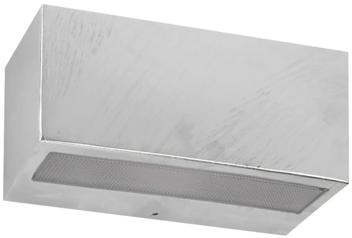 Außenleuchte Norlys, für Terrasse, Aluminium - 30.2 - 12.5
