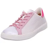 THINK! Sportliche Schnürschuhe Herren Weiß 38