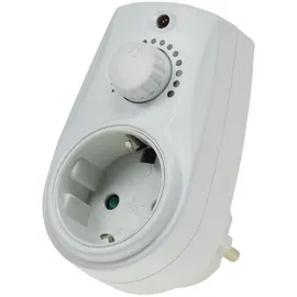 ChiliTec Steckdosendimmer Helligkeitsregler, 230V