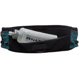 Nathan Pinnacle Gürteltasche - Black / Blue - L/XL