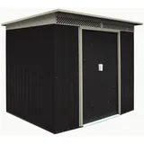 DEMA Dublin 2,67 x 1,81 m anthrazit