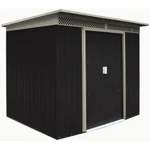 DEMA Dublin 2,67 x 1,81 m anthrazit