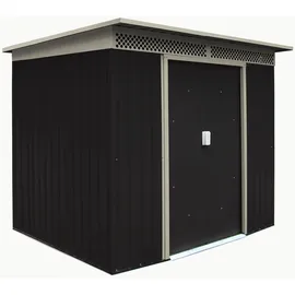 DEMA Dublin 2,67 x 1,81 m anthrazit