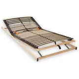 Beco Flex 30 KF Lattenrost 100x200cm 8 cm hoch - Holz