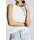richroyal Ripptanktop Weiß XL