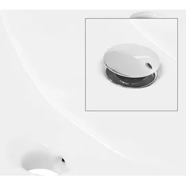 luxebath Waschtisch 61 x 46,5 cm