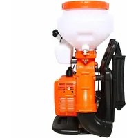 14 Liter Rückenspritze Garten Pflanzensprüher Benzin Düngerspritze 7500U/min cdi Rucksack-Nebelsprüher Gebläse Gas Moskito
