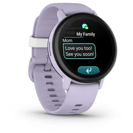 Garmin Bounce 2 Helllila
