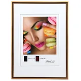 Ideal Trend Ideal Life Kunststoff Bilderrahmen Wanddeko Collage Poster Bilder Foto Rahmen: Farbe: Kupfer | Format: 21x29,7 DIN A4