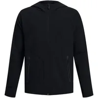 Under Armour Unstoppable Full Zip Black / Pitch gray