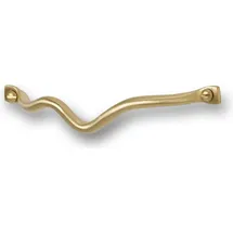 Ferm Living Curvature Schrankgriff Messing