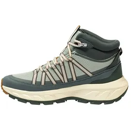 Jack Wolfskin Wild Hike Texapore Mid Wanderstiefel - Green Zinnia - EU 39 1/2