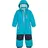 KILLTEC FISW 36 MNS ONPC Skioverall Dunkelmint 110/116