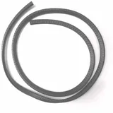 WESCO Einbaumülleimer WESCO® Bodenschutz, schwarz für Kickmaster / Maxi, Pushboy, Kickboy
