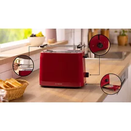 Bosch MyMoment Toaster Rot