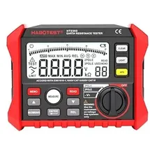 HABOTEST HT2302 Digitaler Erdwiderstandsprüfer