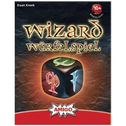 AMIGO - Wizard Würfelspiel