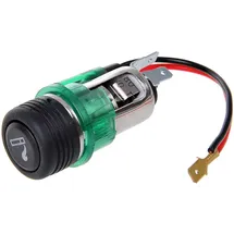 IWH ZIGARETTENANZÜNDER BELEUCHTET 12 VOLT 12V