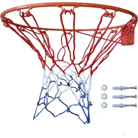 V3Tec Basketballkorb 45 cm Rot